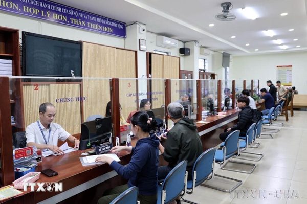 Đà Nẵng lấy kết quả làm tiêu chí đánh giá năng lực, uy tín cán bộ