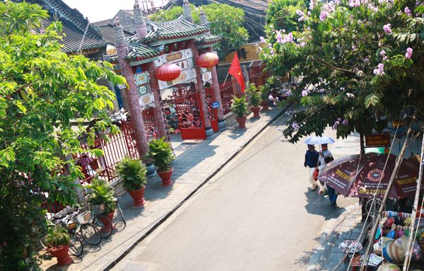 Đà Nẵng lên tiếng trước thông tin phố cổ Hội An 'vắng khách bất thường'