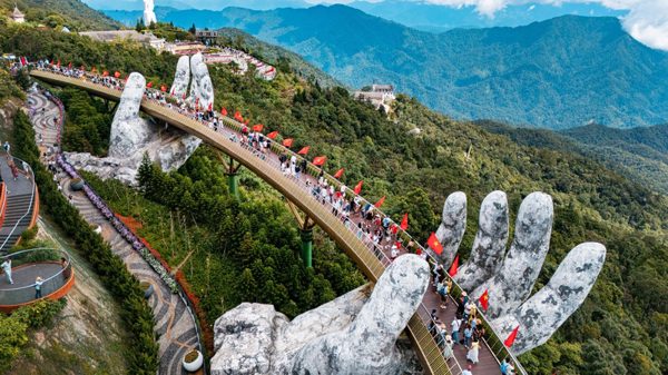 Đà Nẵng lọt top 50 điểm đến năm 2027 của Lonely Planet