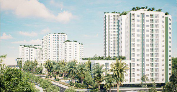 Đà Nẵng: Mở bán 277 căn NOXH với giá 19,4 triệu đồng/m2
