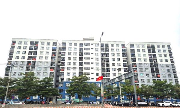 Đà Nẵng mở bán dự án nhà ở xã hội, giá hơn 19 triệu đồng/m2