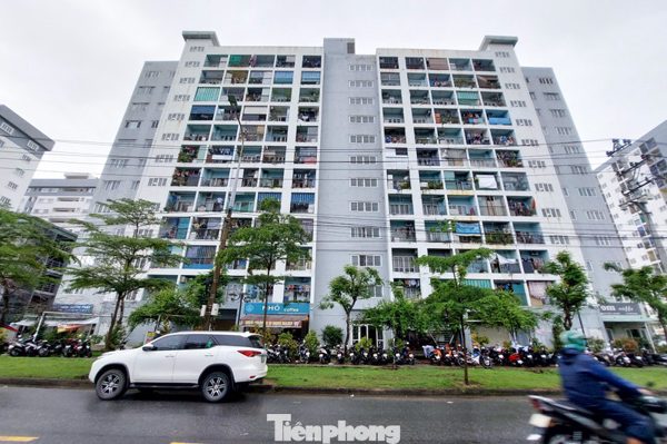 Đà Nẵng mở rộng phát triển nhà ở xã hội cho thuê