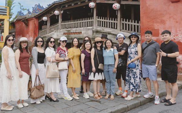 Đà Nẵng mời lãnh đạo, trưởng phòng, người có vai trò tại doanh nghiệp tham quan du lịch hội họp