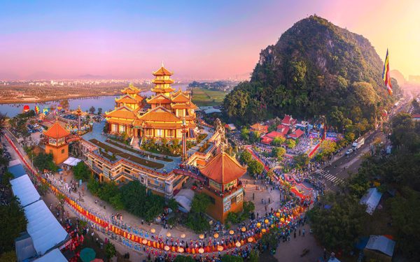 Đà Nẵng muốn đưa danh thắng Ngũ Hành Sơn trở thành Di sản thế giới hỗn hợp