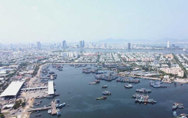 Đà Nẵng nghiên cứu chuyển đổi chức năng cảng cá Thọ Quang