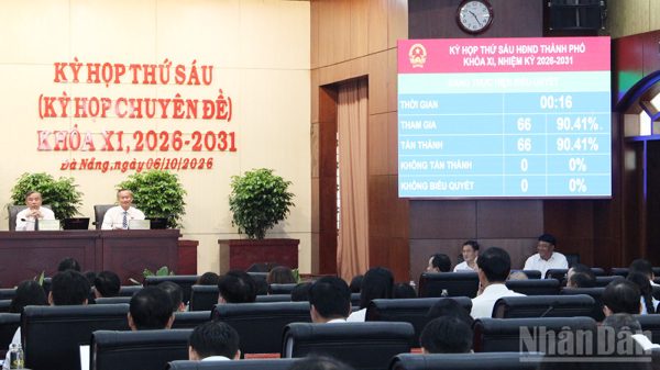 Đà Nẵng: Nỗ lực cao hơn, quyết liệt thực hiện mục tiêu tăng trưởng từ 11% trở lên