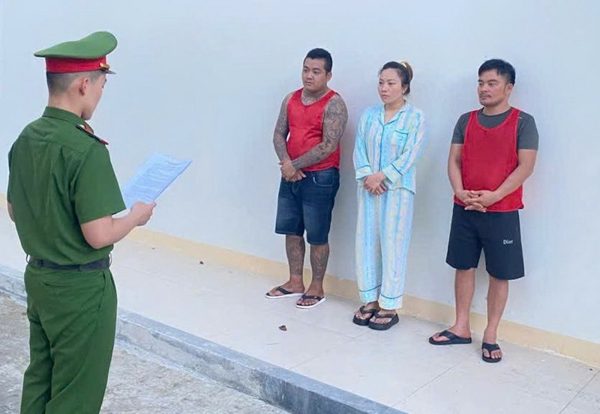 Đà Nẵng: Phá chuyên án mua bán người dưới 16 tuổi, giải cứu 8 bé gái