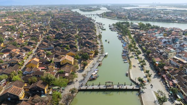 Đà Nẵng phát huy giá trị di sản đô thị thương cảng Hội An và xứ Quảng trong không gian phát triển mới
