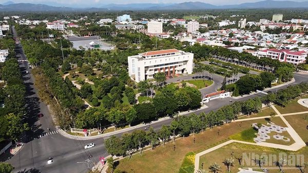 Đà Nẵng: Phường Bàn Thạch cần tận dụng lợi thế sẵn có để tăng nguồn lực cho địa phương