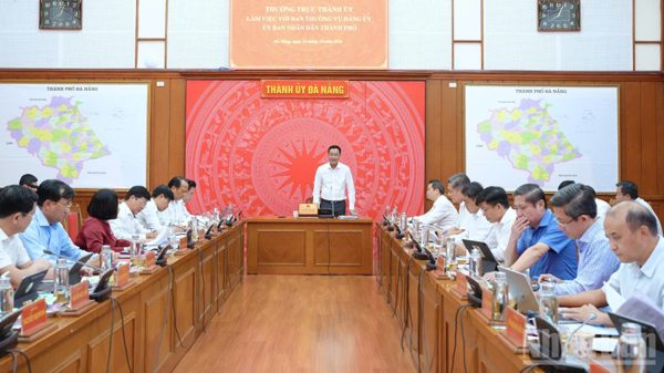 Đà Nẵng quyết tâm đạt tăng trưởng từ 11% trở lên trong năm 2026