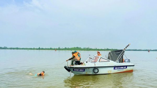 Đà Nẵng: Sẵn sàng phương án ứng phó mưa bão