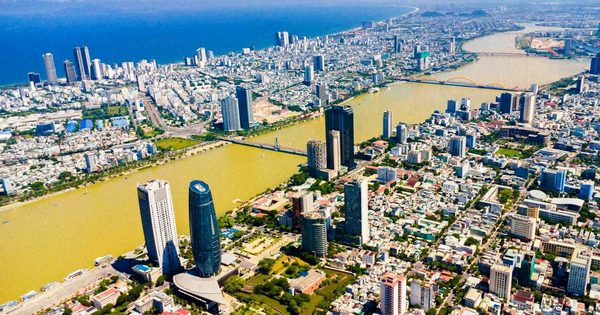 Đà Nẵng sẽ phát triển thành chuỗi 30 đô thị với 3 cực tăng trưởng