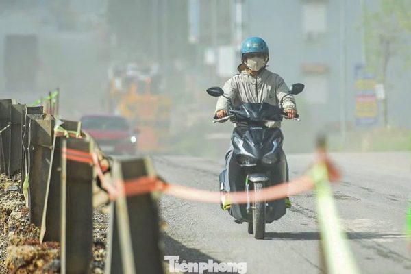 Đà Nẵng tăng cường kiểm soát bụi, khí thải, xử lý các điểm nóng ô nhiễm không khí
