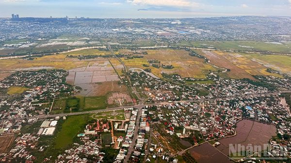 Đà Nẵng tập trung khơi thông nguồn lực đất đai để đạt mục tiêu tăng trưởng