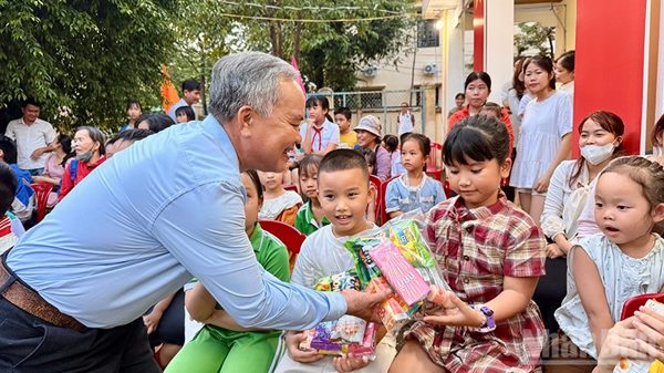 Đà Nẵng: Tết Trung thu tràn ngập khắp mọi nơi