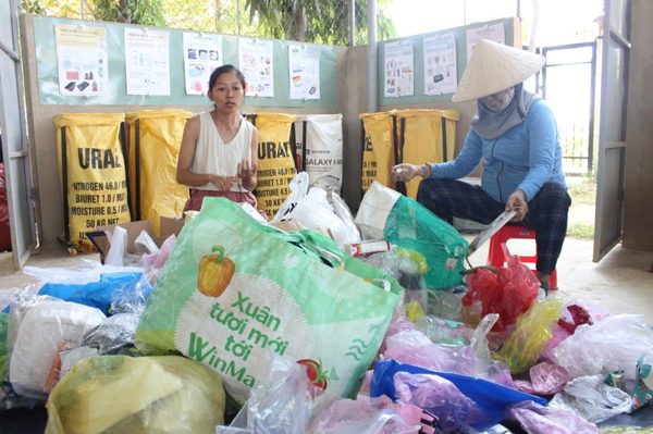 Đà Nẵng thí điểm phân loại rác tại nguồn, giảm phát thải khí metan