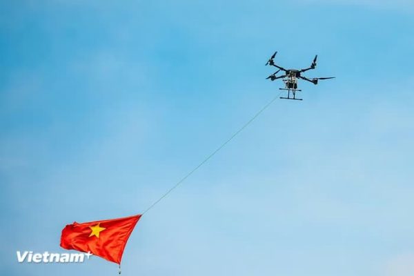 Đà Nẵng thiết lập 4 khu vực vùng trời cho phương tiện bay không người lái