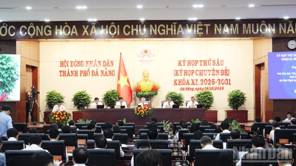 Đà Nẵng thông qua Đề án sắp xếp, ổn định dân cư miền núi, vùng thiên tai