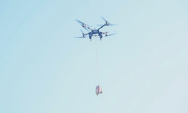 Đà Nẵng thử nghiệm drone tải trọng 120 kg phục vụ cứu hộ