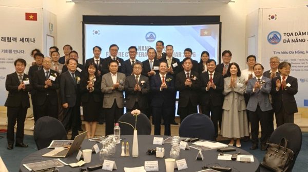 Đà Nẵng thúc đẩy hợp tác công nghệ cao với các đối tác Hàn Quốc