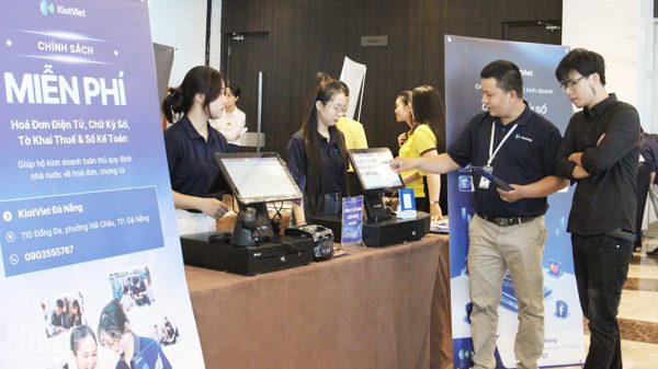 Đà Nẵng: Thúc đẩy thương mại điện tử và thanh toán số
