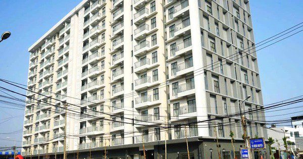 Đà Nẵng tiếp nhận 111 hồ sơ đăng ký thuê tại chung cư xã hội cho người có công cách mạng
