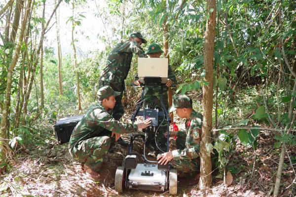 Đà Nẵng tìm nhân chứng biết nơi chôn cất 200 hài cốt tại cứ điểm Ngok Tavat