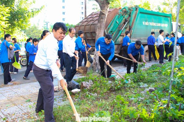 Đà Nẵng triển khai 'bản đồ xanh', xóa các điểm đen môi trường