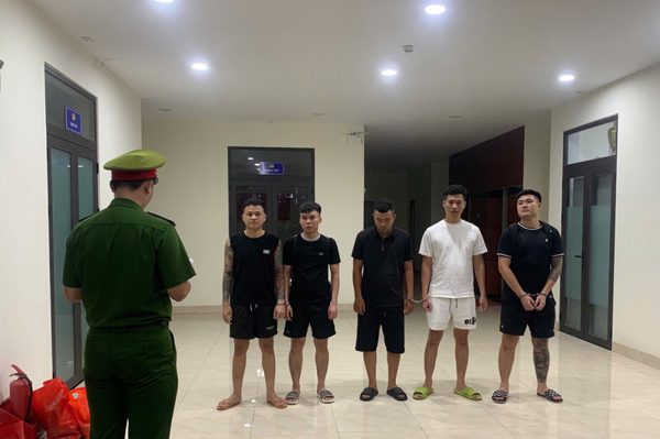 Đà Nẵng triệt phá đường dây giả danh Huấn Hoa Hồng, lừa đảo cho vay online