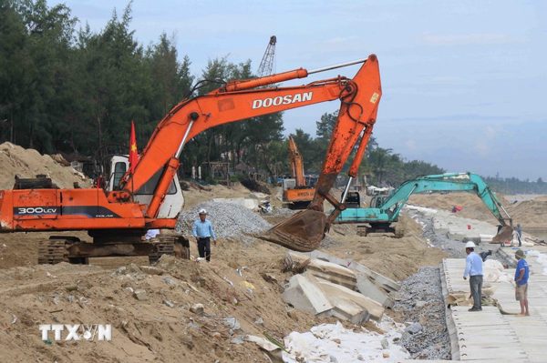 Đà Nẵng ứng phó thiên tai và biến đổi khí hậu để giảm thiểu thiệt hại