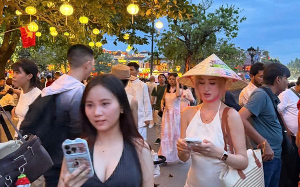 Đà Nẵng vào top 6 thành phố châu Á có tỉ lệ khách quốc tế quay lại cao nhất