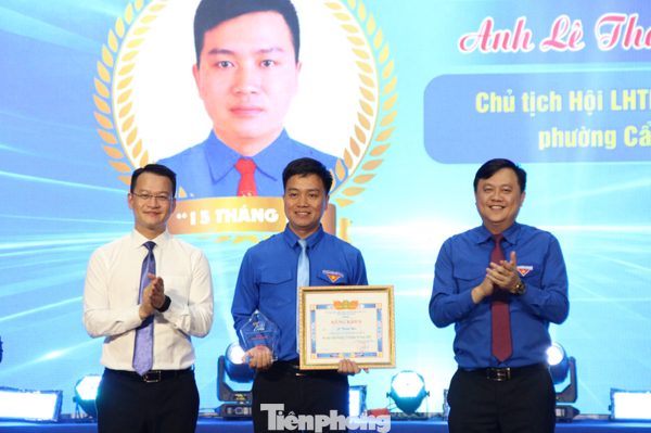 Đà Nẵng vinh danh những thủ lĩnh thanh niên vì cộng đồng