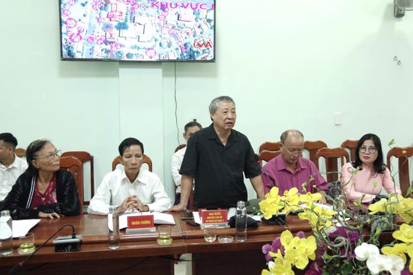 Đà Nẵng xác minh thông tin nhiều liệt sĩ được chôn cất ở hố sâu hơn 20m