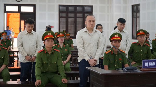 Đà Nẵng: Xét xử sơ thẩm vụ án lừa đảo chiếm đoạt hơn 2.400 tỷ đồng tại Công ty GFDI