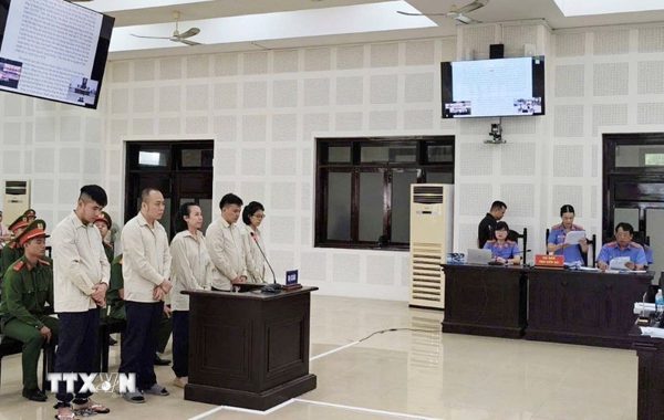 Đà Nẵng: Xét xử vụ lừa đảo chiếm đoạt tài sản của hơn 7.000 người bị hại