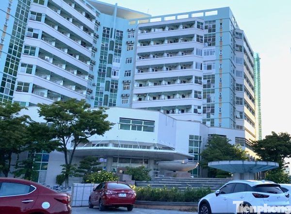 Đà Nẵng: Xử lý dứt điểm hút thuốc trong bệnh viện