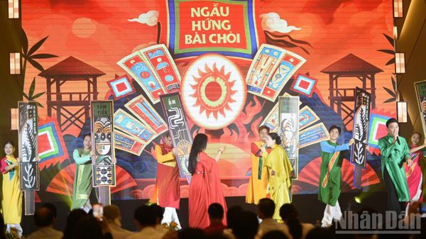 Đà Nẵng: Xúc tiến phát triển các ngành công nghiệp văn hóa