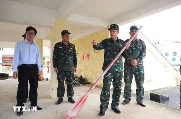 Đà Nẵng yêu cầu các địa phương vùng “rốn lũ” chủ động phòng, chống thiên tai