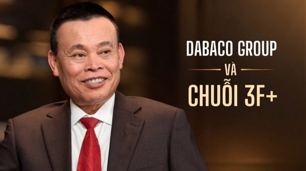 DABACO GROUP và chuỗi 3F+
