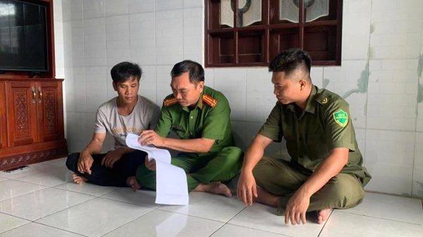 Đặc khu Phú Quý tăng cường phòng, chống ma túy từ cửa biển