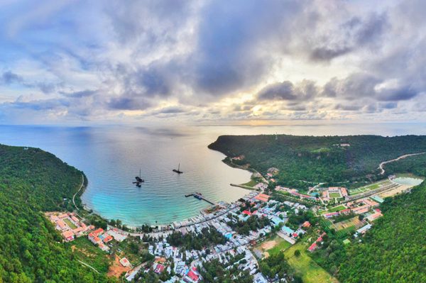 Đặc khu Thổ Châu sẽ lấn 235ha mặt biển phát triển đô thị, du lịch