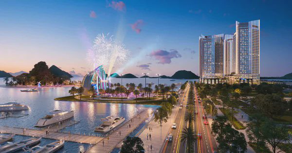 Đặc khu Vân Đồn trở thành trung tâm đổi mới sáng tạo - Cú hích cho thị trường bất động sản