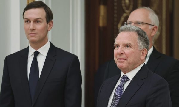 Đặc phái viên của ông Trump mang đề xuất hòa bình đến Nga, Ukraine