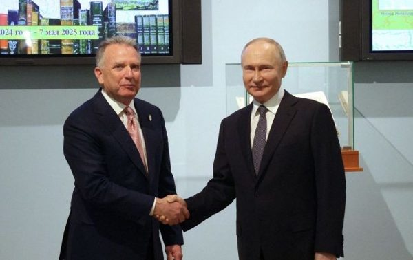 Đặc phái viên Tổng thống Mỹ dự kiến gặp Tổng thống Nga bàn về vấn đề Ukraine