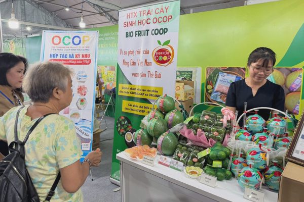 Đặc sản hơn 20 tỉnh, thành quy tụ về TPHCM, tìm đối tác mở rộng thị trường