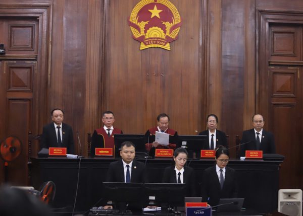 Đại án VN10: 11 bị cáo lĩnh án tử hình