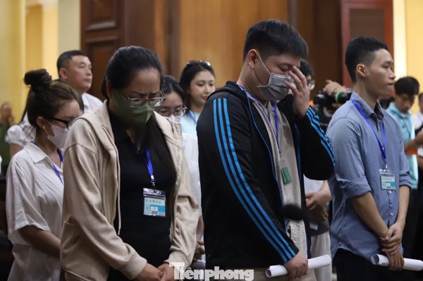 Đại án VN10: 9 bị cáo bị đề nghị án tử hình