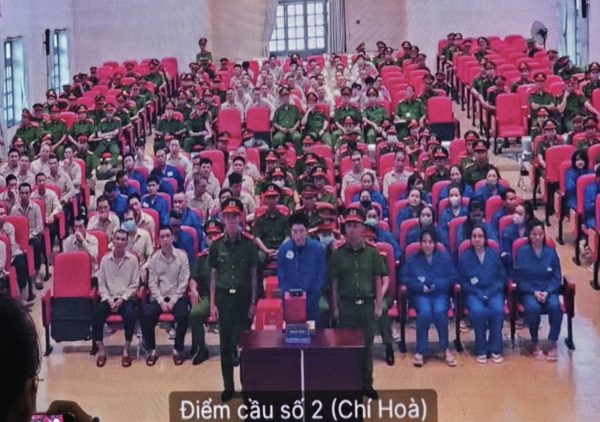 Đại án VN10: Chi tiết mức án đề nghị đối với ca sĩ Chi Dân, người mẫu An Tây