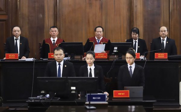 Đại án VN10: Mắt xích quan trọng Hoàng Sỹ Thắng lĩnh án chung thân