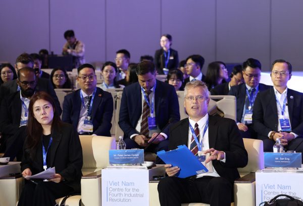 'Đại bàng' ngoại muốn gì ngoài 'luồng xanh' đầu tư vào Việt Nam?